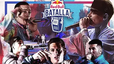 Red Bull. Red Bull.