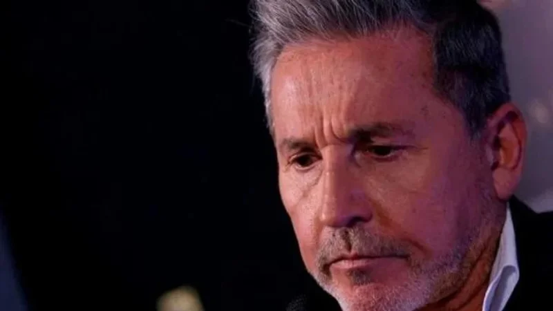 Ricardo Montaner enojado con la política Colombiana, fue liquidado por Aída Victoria Merlano, creadora de contenidos e hija de un excongresista