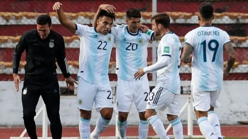 Selección Argentina