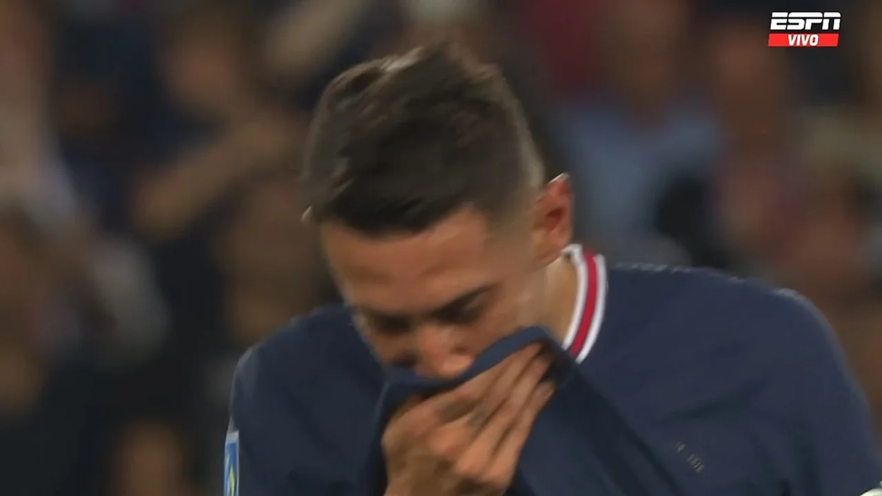 Ángel Di María PSG