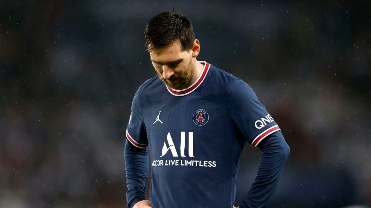Lionel Messi, PSG, fútbol, Ligue 1, redes sociales