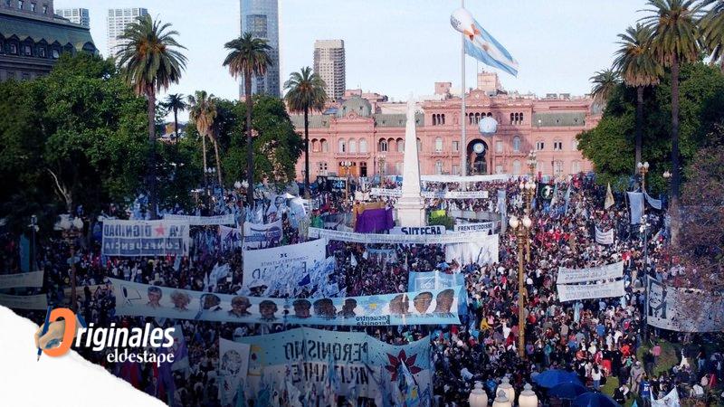 El camino de la redistribución empieza con la estabilización
