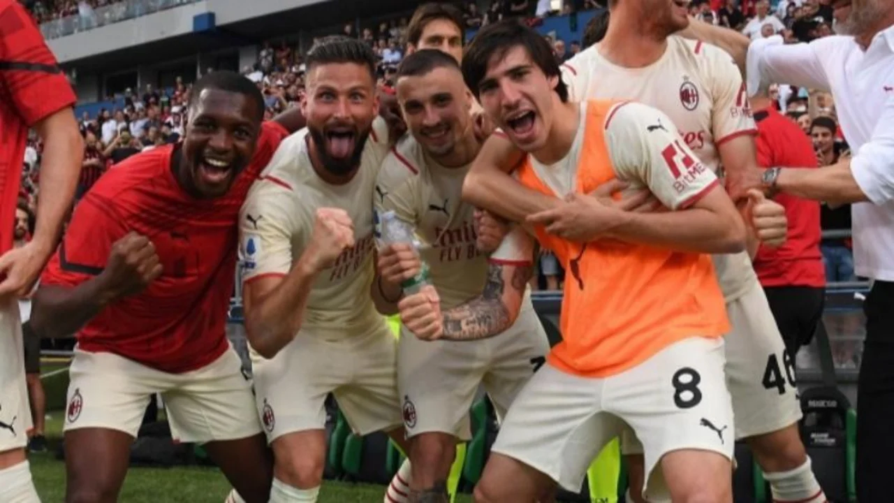 Milan, Liga Italia, fútbol, Stefano Pioli