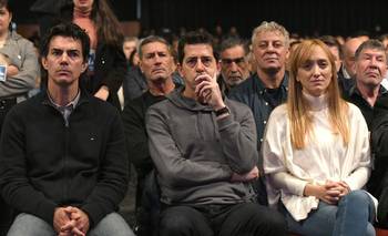 El cubo mágico de la política argentina | Peronismo