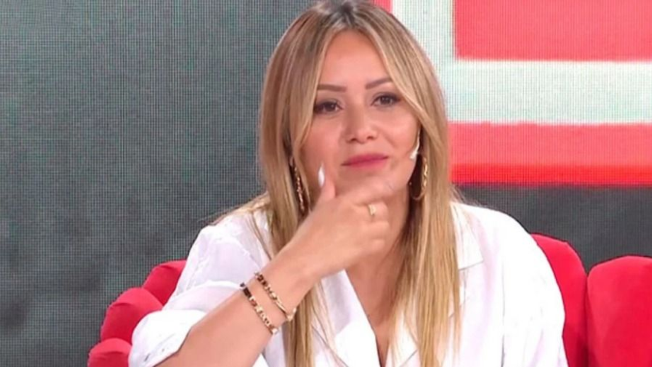 Karina "La Princesita".