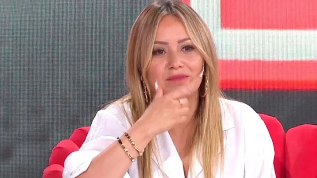 Karina "La Princesita".