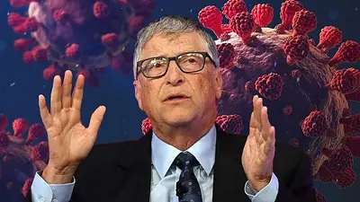 Viruela del mono: el ponóstico de Bill Gates que está próximo a cumplirse Viruela del mono: el ponóstico de Bill Gates que está próximo a cumplirse