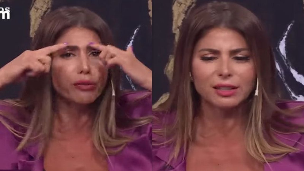 Majo Martino, triste en El Hotel de los Famosos