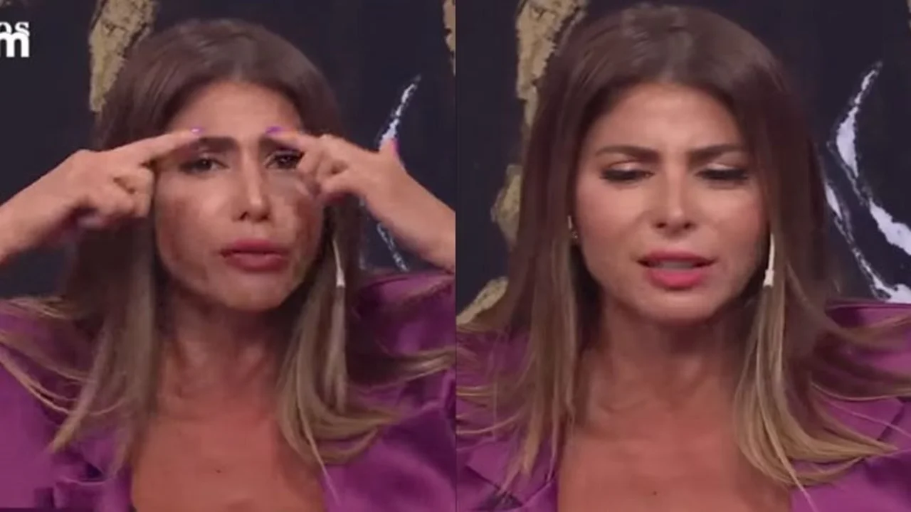 Majo Martino, triste en El Hotel de los Famosos