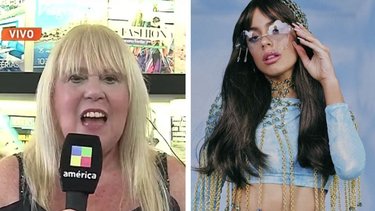 Laura Ubfal estalló contra el recital de Tini: "Tiene que hacer como Lali"