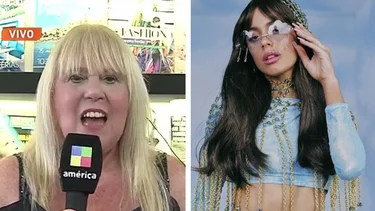 Laura Ubfal estalló contra el recital de Tini: "Tiene que hacer como Lali"