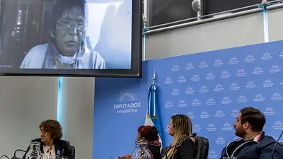 Se presentó un proyecto en Diputados para lograr la intervención del Poder Judicial en Jujuy Se presentó un proyecto en Diputados para lograr la intervención del Poder Judicial en Jujuy