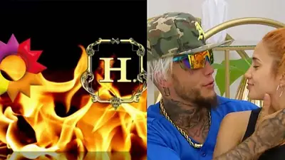 Internas en El Hotel de Los Famosos: todos enojados contra Alex Caniggia y Melody Luz Internas en El Hotel de Los Famosos: todos enojados contra Alex Caniggia y Melody Luz