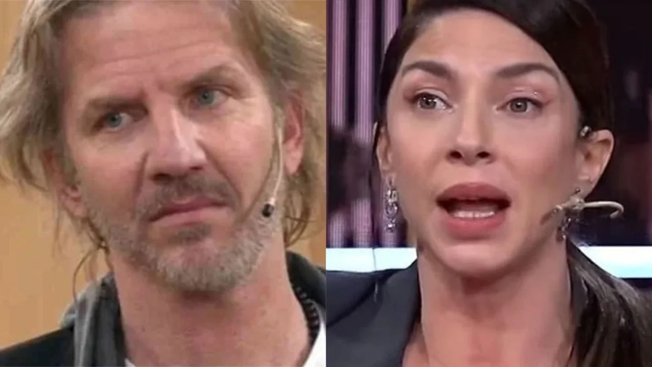 Facundo Arana Romina Gaetani