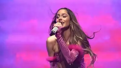 Denunciaron la organización del show de Tini Stoessel en el Hipódromo de Palermo: "Lo peor que experimenté en mi vida" Denunciaron la organización del show de Tini Stoessel en el Hipódromo de Palermo: "Lo peor que experimenté en mi vida"
