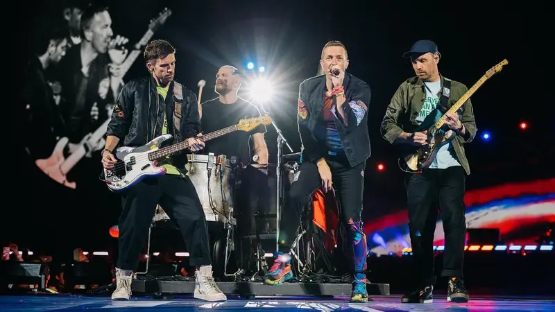 Coldplay 