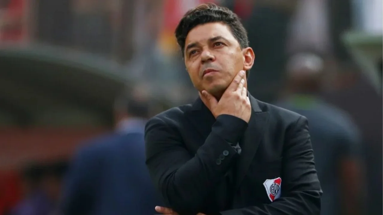 Fútbol, River, Marcelo Gallardo, Copa Libertadores, Bruno Zuculini