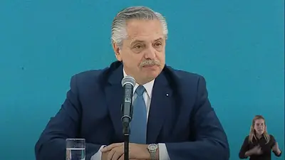 Alberto Fernández Alberto Fernández