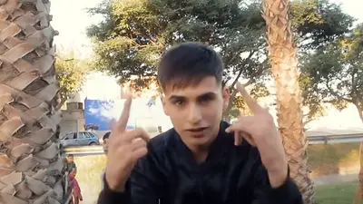 El Tity LMC, artista de San Juan, es furor en las redes por su Cumbia 412 tras la cumbia 420 de L-Gante El Tity LMC, artista de San Juan, es furor en las redes por su Cumbia 412 tras la cumbia 420 de L-Gante