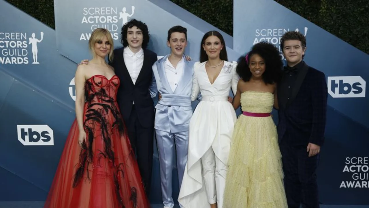 "Stranger Things" vuelve con más horrores sobrenaturales