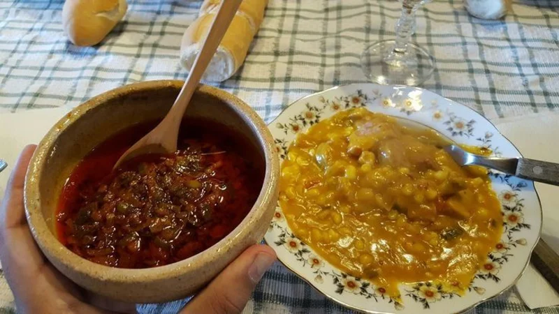 Salsa de locro