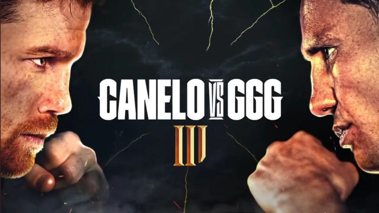 Saúl "Canelo" Álvarez Gennadiy Golovkin Boxeo