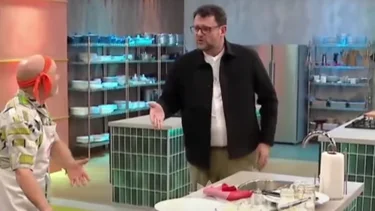 La violencia de Christophe a Ronnie Arias: "Tengo ganas de estrangularte"
