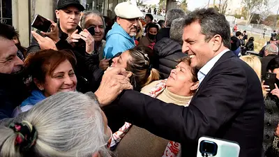 Alivio fiscal: comienza a tratarse la ley que impusa Massa para beneficiar a monotributistas y autónomos Alivio fiscal: comienza a tratarse la ley que impusa Massa para beneficiar a monotributistas y autónomos