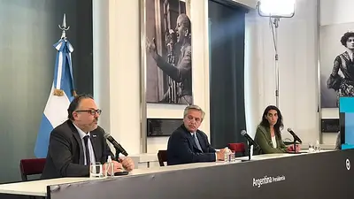 Alberto Fernández promulgó la ley de cannabis medicinal y cáñamo industrial Alberto Fernández promulgó la ley de cannabis medicinal y cáñamo industrial