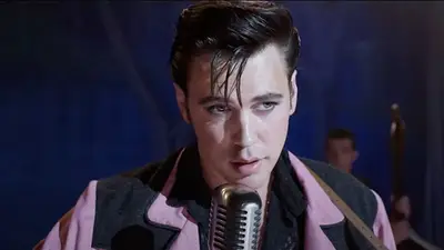 Elvis. Baz Luhrmann Elvis. Baz Luhrmann