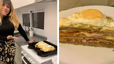 Adriana Brodsky. Milanesas Adriana Brodsky. Milanesas