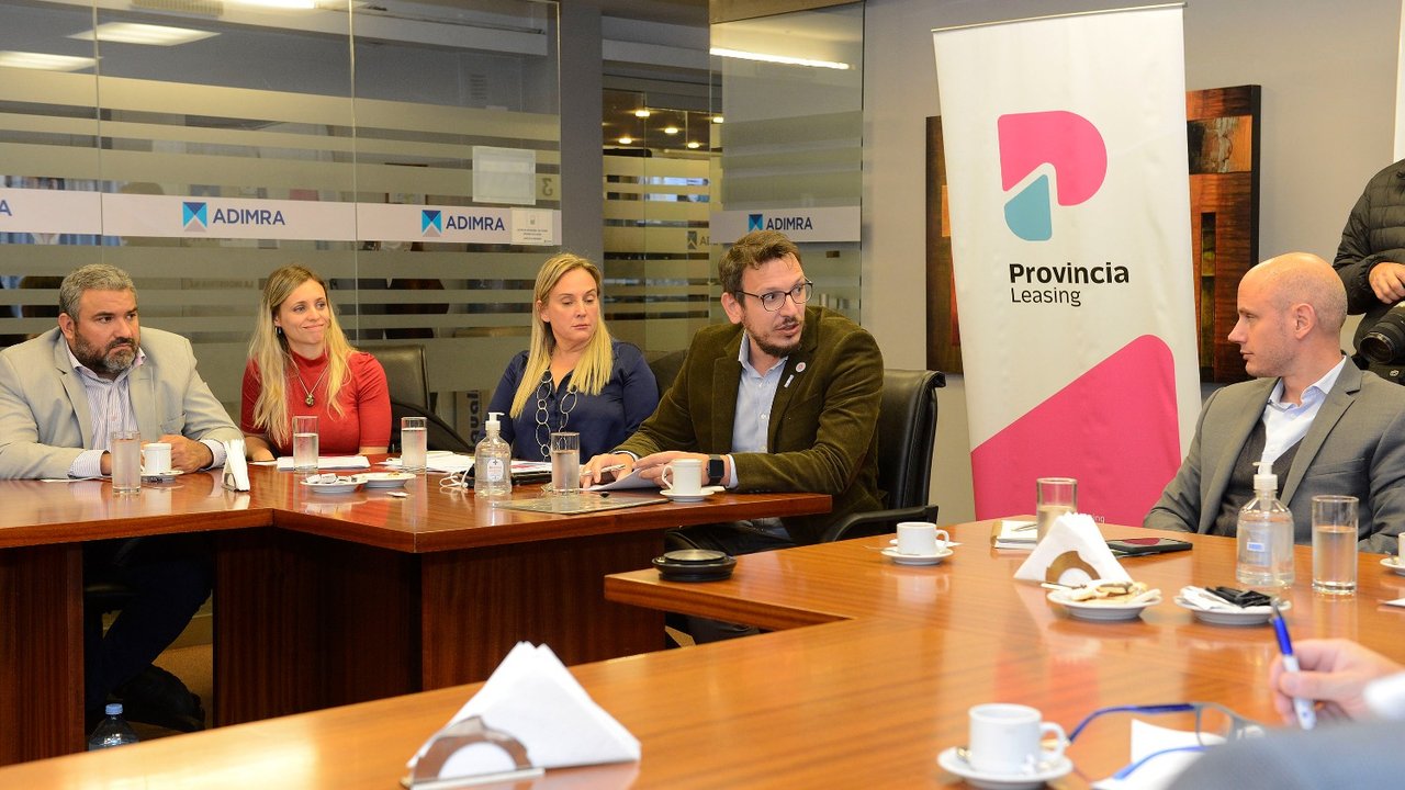 Pusieron en marcha una línea de financiamiento para pymes bonaerenses con subsidio del Fondep