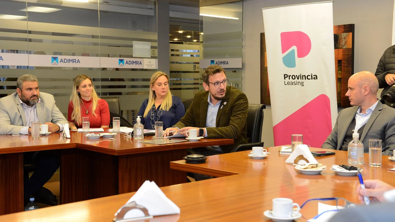 Pusieron en marcha una línea de financiamiento para pymes bonaerenses con subsidio del Fondep