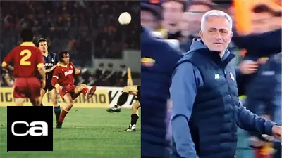 Mourinho-Roma Mourinho-Roma