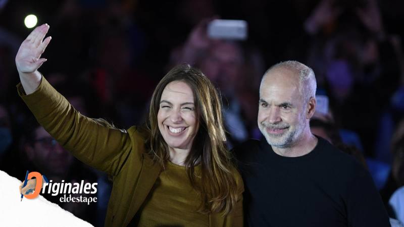 Después del acercamiento a Macri, Vidal y Larreta preparan foto de "amistad"