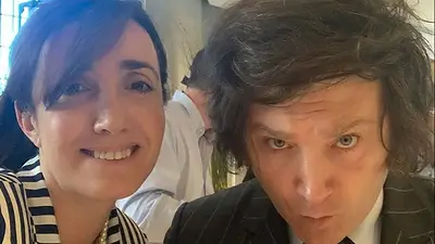 Paga el Estado: diputada de Milei gastó todos los pasajes aéreos que le da el Congreso para viajar por el país Paga el Estado: diputada de Milei gastó todos los pasajes aéreos que le da el Congreso para viajar por el país