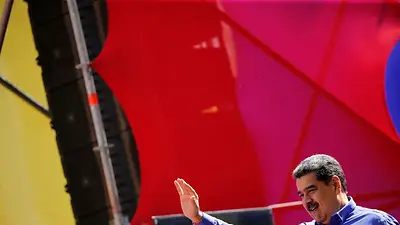 Una delegación de EE.UU visitó Venezuela para seguir los diálogos Una delegación de EE.UU visitó Venezuela para seguir los diálogos