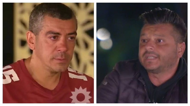 Walter Queijeiro Chanchi Estévez El Hotel de los famosos
