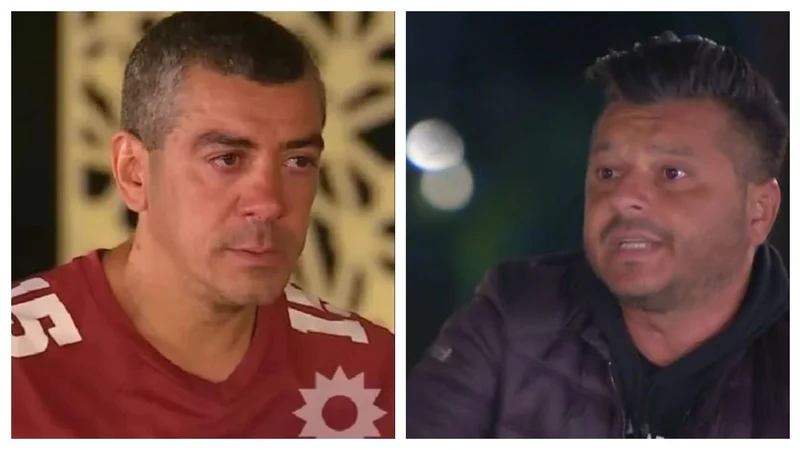 Walter Queijeiro Chanchi Estévez El Hotel de los famosos