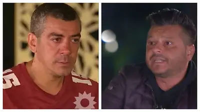 Walter Queijeiro Chanchi Estévez El Hotel de los famosos Walter Queijeiro Chanchi Estévez El Hotel de los famosos