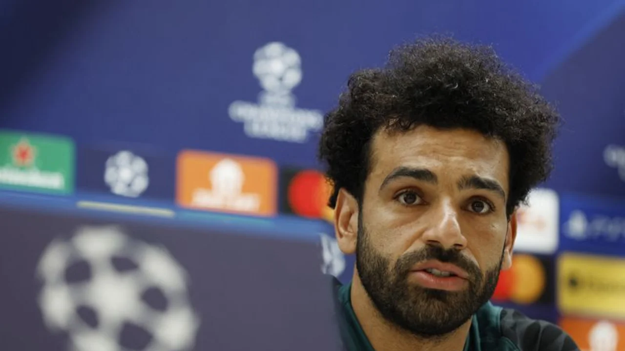 Salah dice que estará en el Liverpool la próxima temporada