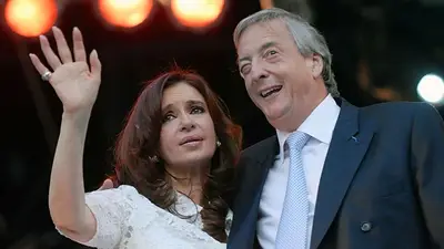 El recuerdo de Cristina sobre Néstor Kirchner: "Más vivo que nunca" El recuerdo de Cristina sobre Néstor Kirchner: "Más vivo que nunca"