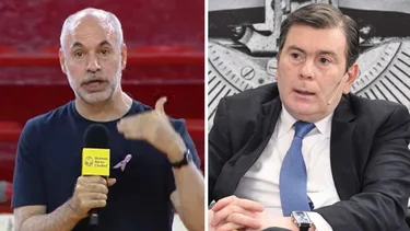 Zamora cruzó a Larreta por la coparticipación: "Hermoso mensaje a la CSJN"