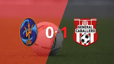 Por la mínima diferencia, General Caballero JLM se quedó con la victoria ante Dep. La Guaira en el Coloso de Los Chaguaramos Por la mínima diferencia, General Caballero JLM se quedó con la victoria ante Dep. La Guaira en el Coloso de Los Chaguaramos