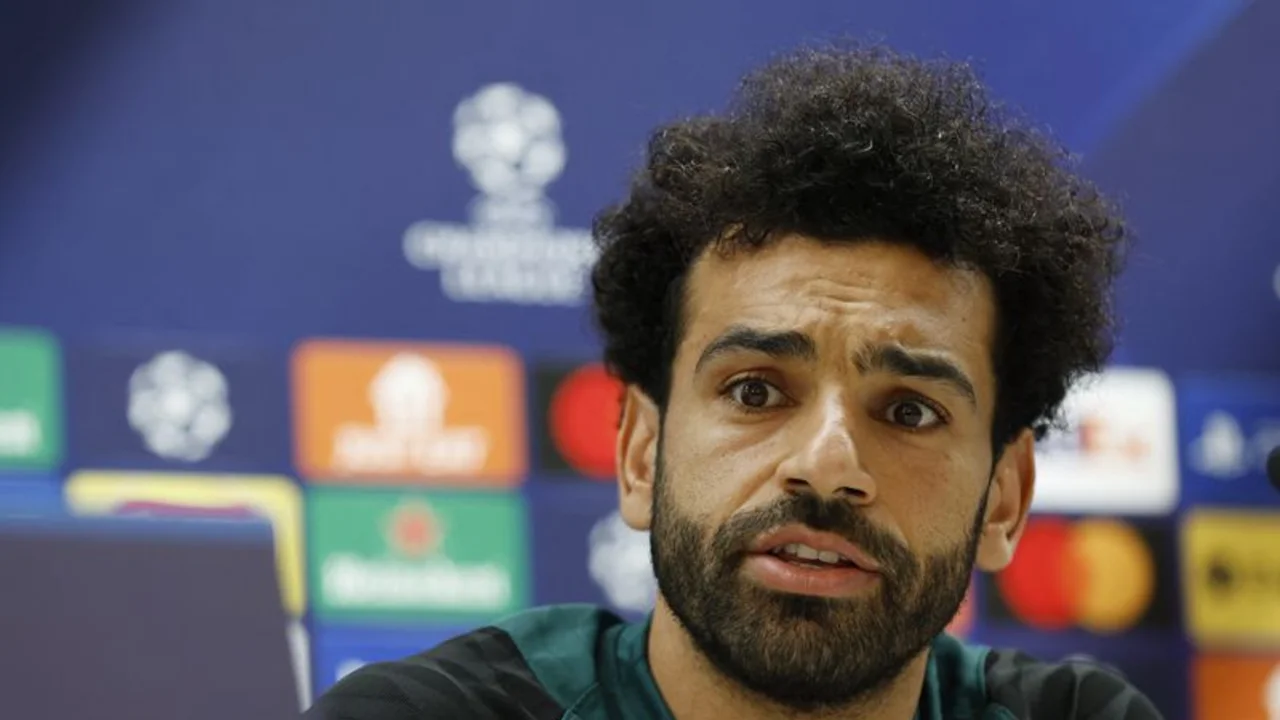 Salah quiere vengarse del Real Madrid por la derrota del Liverpool en 2018
