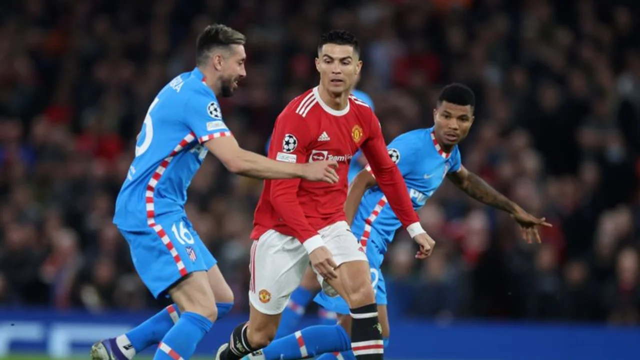 Manchester United y Atlético de Madrid se enfrentarán en un amistoso de pretemporada