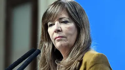 Cerruti, le respondió al Papa sobre la inflación: "Estamos remontando lo que sucedió en el macrismo" Cerruti, le respondió al Papa sobre la inflación: "Estamos remontando lo que sucedió en el macrismo"