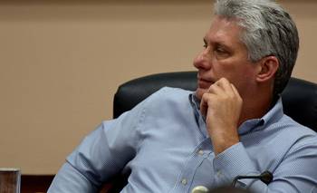 Díaz-Canel dijo que el gobierno cubano "está dispuesto" a hablar con Trump | Cuba