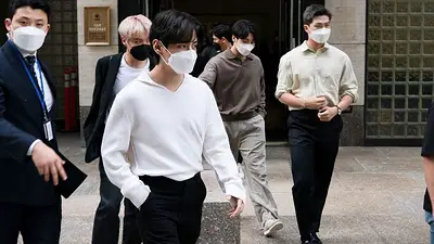 Biden recibirá a las estrellas de K-pop BTS y hablará de los delitos de odio contra los asiáticos Biden recibirá a las estrellas de K-pop BTS y hablará de los delitos de odio contra los asiáticos