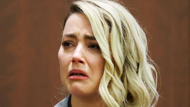 Amber Heard dice que recibe amenazas de muerte todos los días por las denuncias contra Depp
